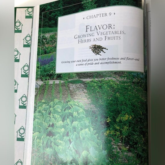 Gardening Essentials Hardcover Book - Picture 14 of 16